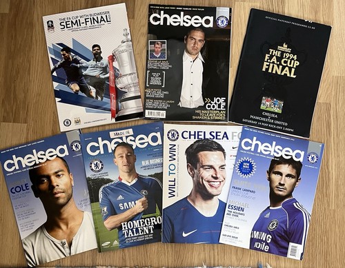 Chelsea cup final and - chelsea,