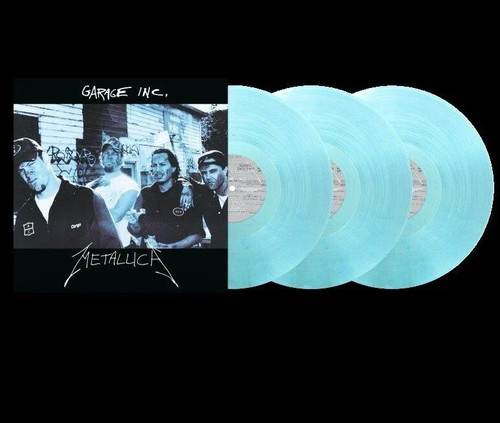 Metallica garage inc - –,