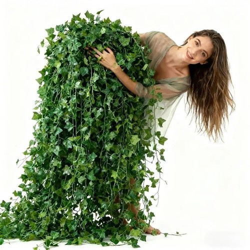 24x artificial ivy garland - 24x,