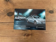 Mercedes CLS Genuine