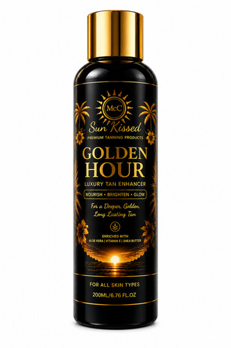 Mcc sun kissed golden hour - mcc,