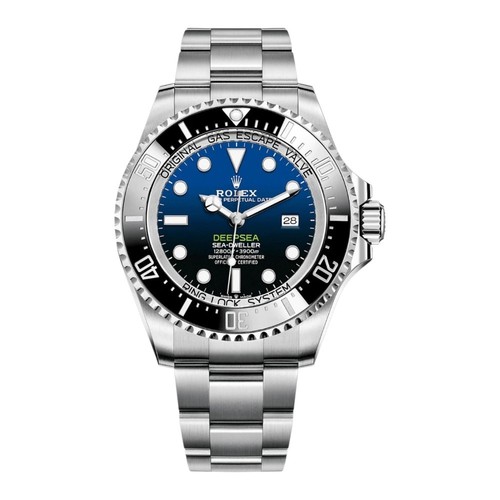 Rolex deepsea sea dweller - rolex, sea-dweller