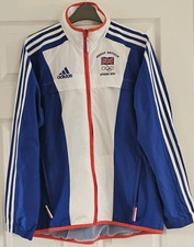 ADIDAS TEAM GB JACKET 2004