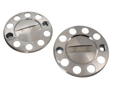 Daf Truck Stainless Steel