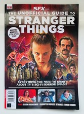 Stranger Things Magazine SFX