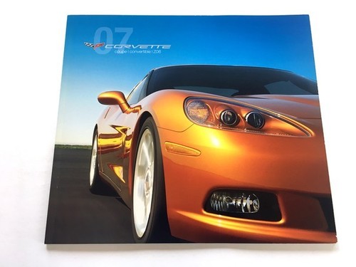 2007 chevrolet corvette deluxe - 2007,