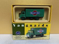 Vanguards VA6000 Ford Thames Trader Van Martini 1:64 Scale Diecast Model Truck