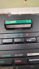 Cartridge DX7 Yamaha RAM 4
