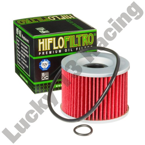 Hf401 oil filter - oil, kawasaki