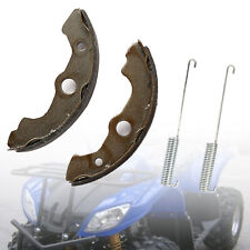 Front Brake Shoes For TRX300 TRX350 TRX400 TRX450 TRX500 Fourtrax 4x4 1988-2000