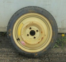 HONDA JAZZ 2005 14" INCH SPACE