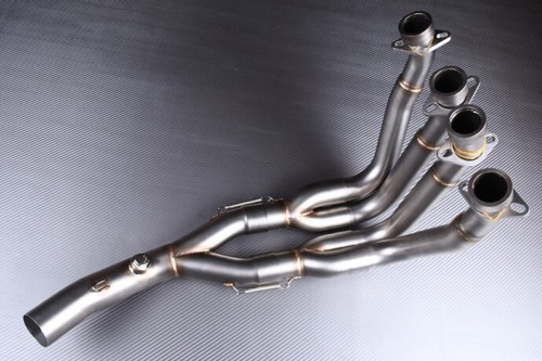 Full exhaust system complete - exhaust, system/complete