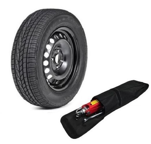 Full size spare wheel - 15",