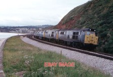 PHOTO  APPROACHING DAWLISH
