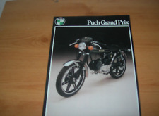 Puch Grand Prix Sales Brochure
