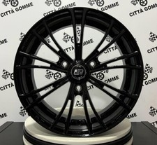 Set 4 Compatible Alloy Wheels