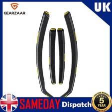 Sun Wind Deflectors Fit for