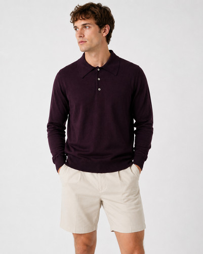 Classic merino wool - wool, long
