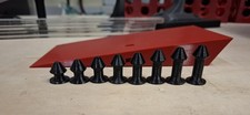 3D Printed Motorcycle Fairing/Side Panel Lugs Spigots - Generic/Various Models