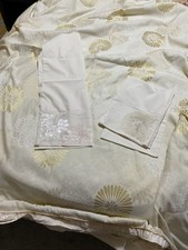 Bedeck Double Duvet Cover with