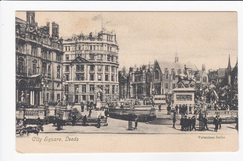 City square leeds west - city,