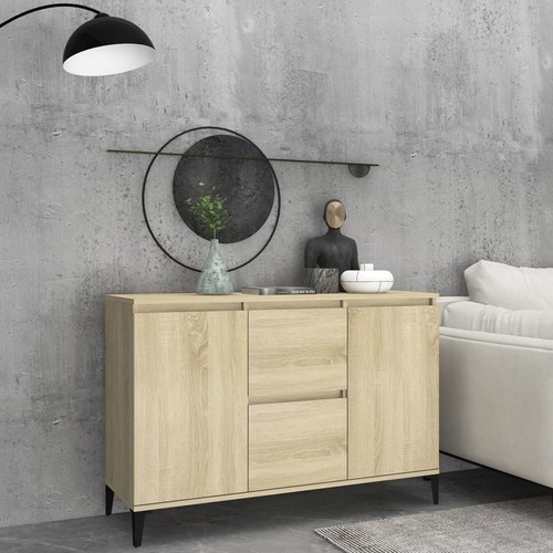 Modern wooden home sideboard - modern,