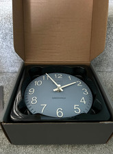 Thomas Kent Clock, light