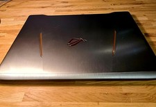 asus rog strix gl702vmk gaming