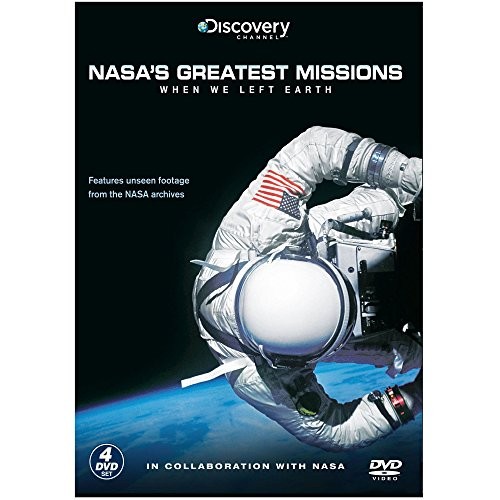 Discovery channel nasa - discovery,