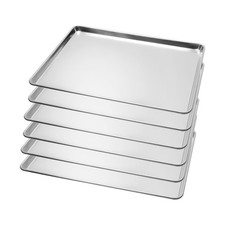 BIEAMA 6 Pack Full Size Baking