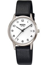 Boccia 3310-01 Ladies Watch