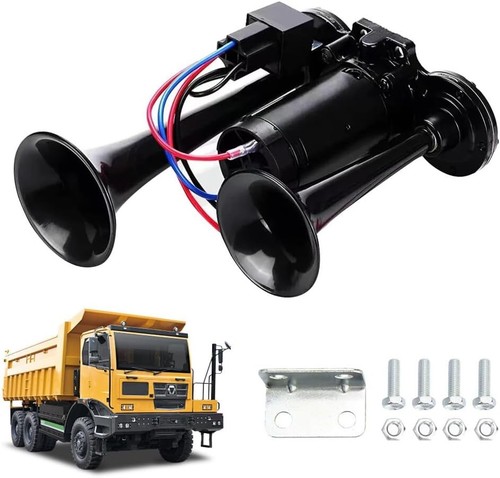 Air horn 12v 600db super - air, loud
