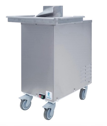 Pastaline dough rounder kali - rounder,