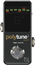 tc electronic Polytune 3 NOIR