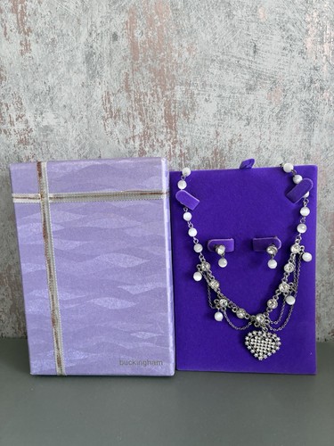 Vintage buckingham jewellery - buckingham,