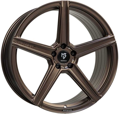 Design wheel rim kv1s - mb,