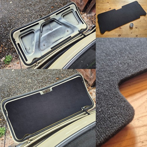 Classic mini interior boot - mini,