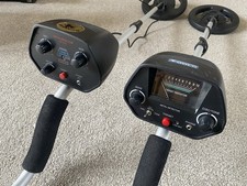 Pair Of Metal Detectors