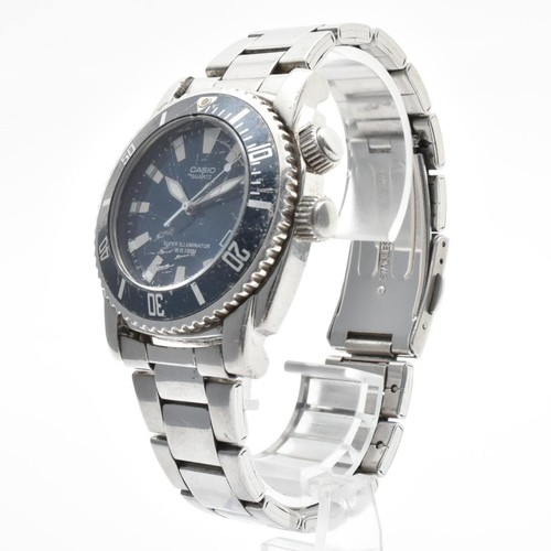 Casio mtd1049 watch diver - mtd1049,