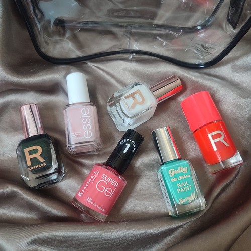 New nail varnishes - new,