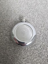 Ardbeg Islay Whisky Hip Flask