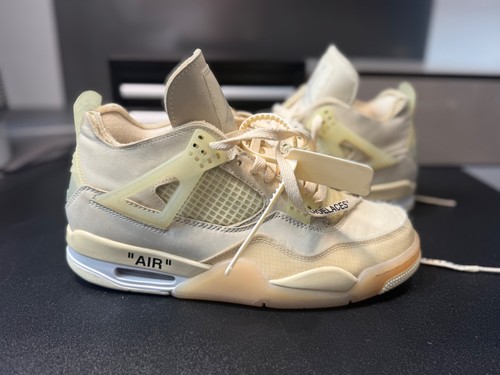 Nike air jordan sail - jordan, 4