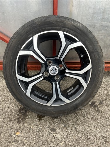 Single alloy wheel - 3,