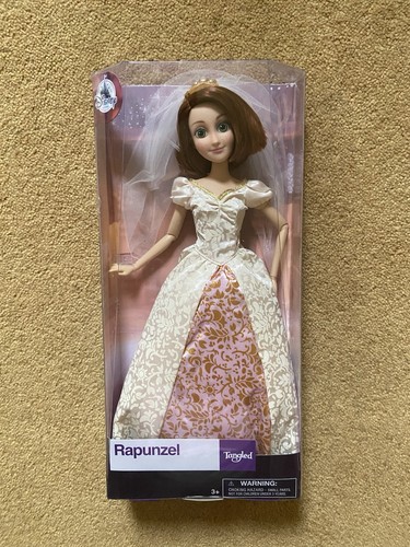 Disney store rapunzel tangled - disney,