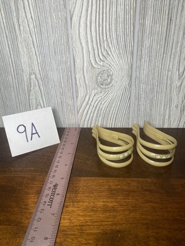 Antique celluloid crib sheet - antique,