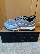 New Nike Air Max 97 OG Silver