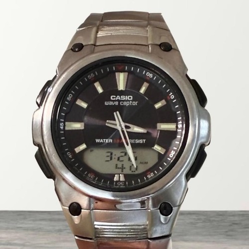 Working casio wave ceptor - [working],