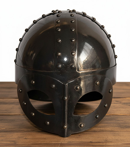 Viking helmet gjermundbu - helmet:,