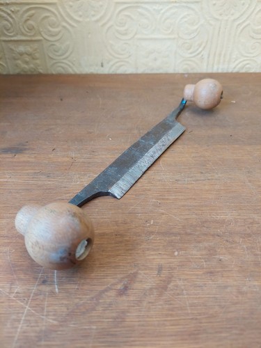 Antique coopers drawknife - coopers,