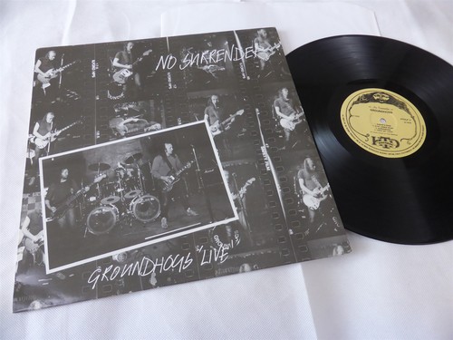 Groundhogs no surrender - groundhogs,